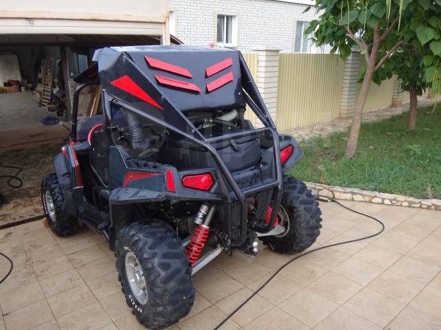 Polaris Ranger RZR S 800. ,  \,  .     