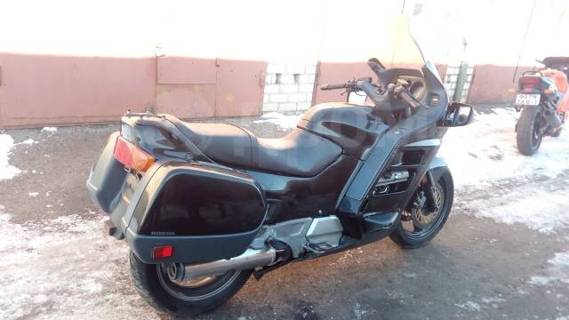 Honda ST 1100. 1 100. ., , ,  .     