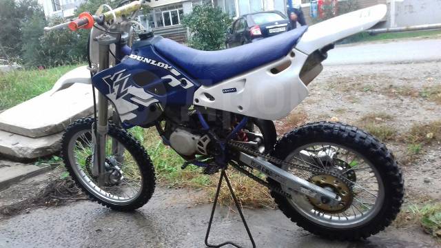 Yamaha YZ 80. 80. ., , ,   