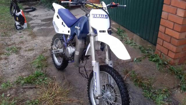 Yamaha YZ 80. 80. ., , ,   