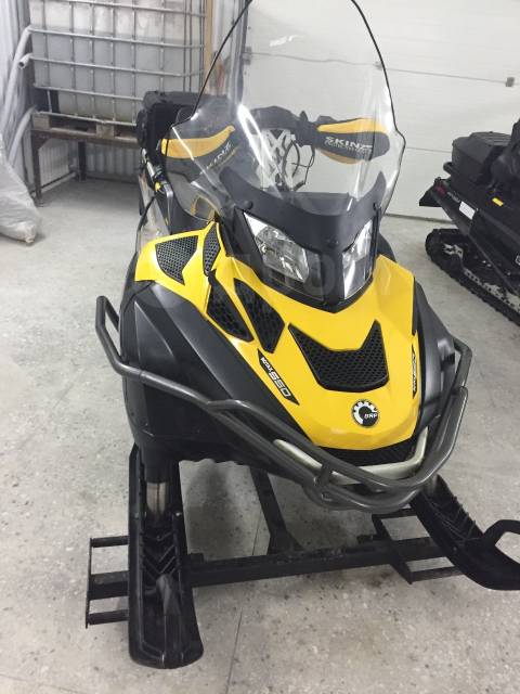 BRP Ski-Doo Skandic WT 550F. ,  ,   