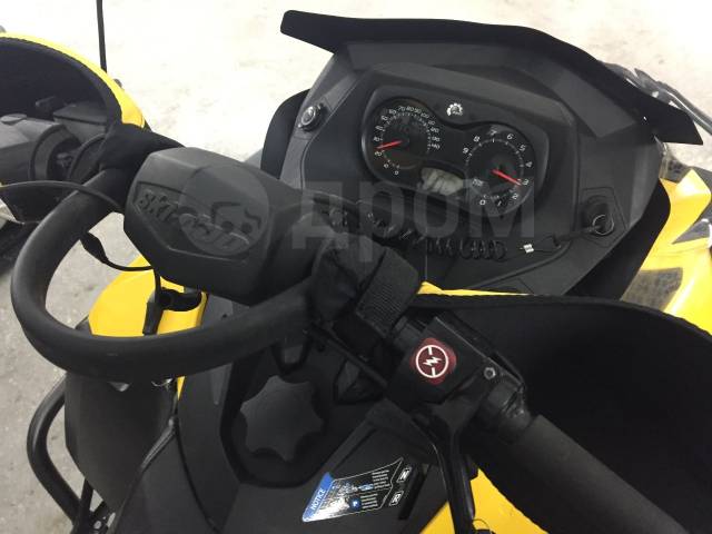 BRP Ski-Doo Skandic WT 550F. ,  ,   