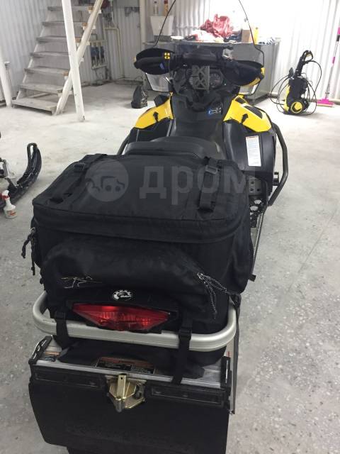 BRP Ski-Doo Skandic WT 550F. ,  ,   