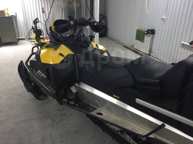 BRP Ski-Doo Skandic WT 550F. ,  ,   