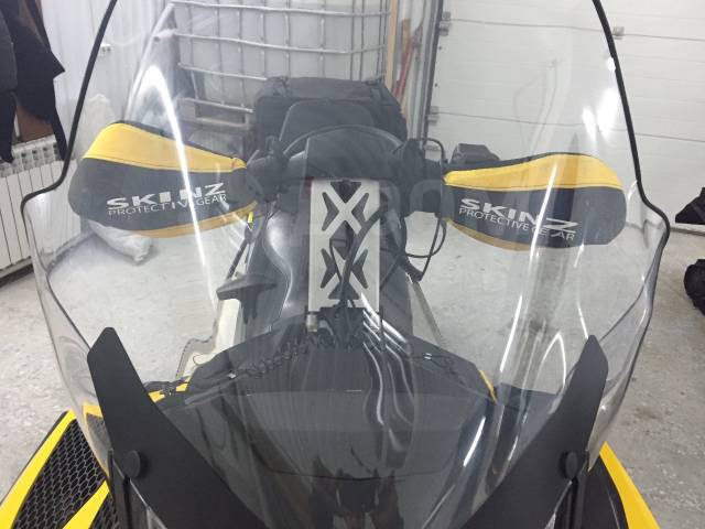 BRP Ski-Doo Skandic WT 550F. ,  ,   