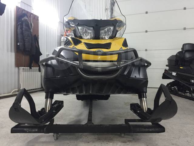 BRP Ski-Doo Skandic WT 550F. ,  ,   