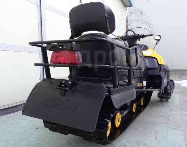 BRP Ski-Doo Skandic SWT V-800. ,  ,   