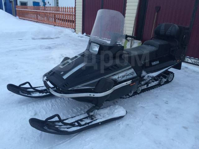 Yamaha Viking 540. ,  ,   