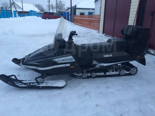 Yamaha Viking 540. ,  ,   