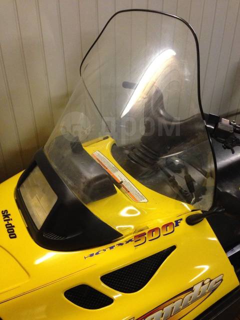 BRP Ski-Doo Tundra Xtreme 600 H.O. E-TEC. ,  ,   