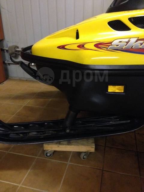 BRP Ski-Doo Tundra Xtreme 600 H.O. E-TEC. ,  ,   