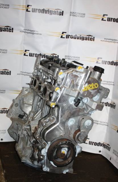 Контрактный двигатель MR20DE 3 Месяца Гарантии