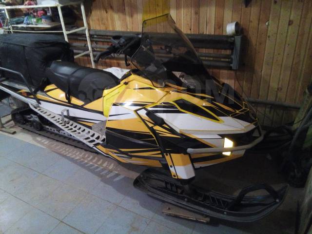 Ski Doo Tundra 600