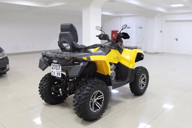 Stels ATV 800G Guepard Touring. ,  \,   