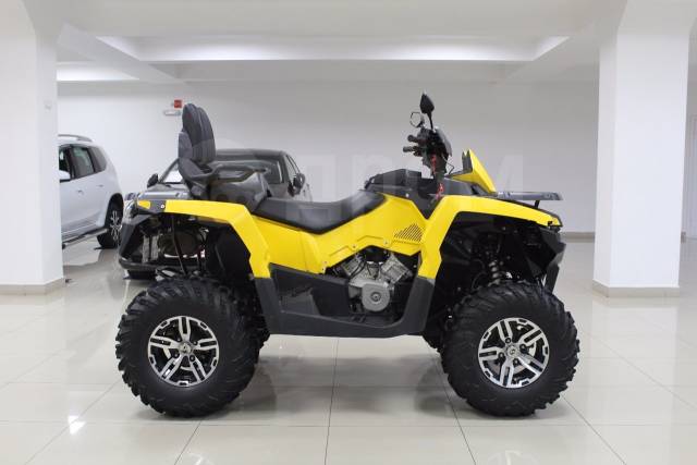 Stels ATV 800G Guepard Touring. ,  \,   