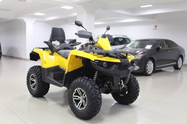 Stels ATV 800G Guepard Touring. ,  \,   