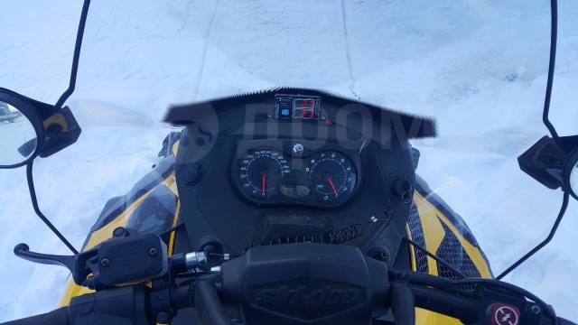 BRP Ski-Doo Skandic WT 550. ,  ,   