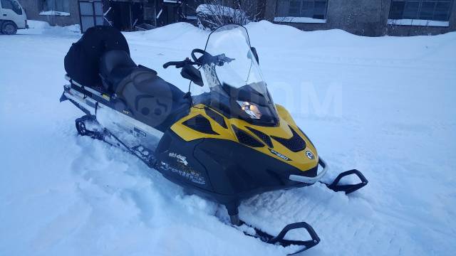 BRP Ski-Doo Skandic WT 550. ,  ,   