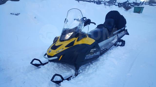 BRP Ski-Doo Skandic WT 550. ,  ,   