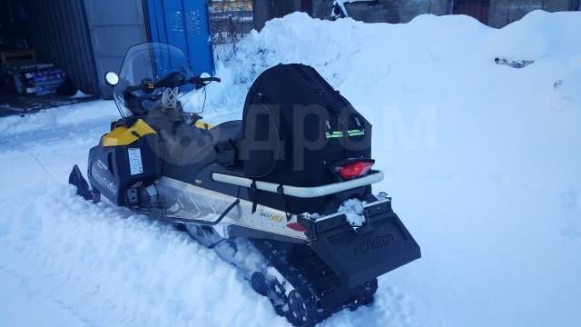 BRP Ski-Doo Skandic WT 550. ,  ,   