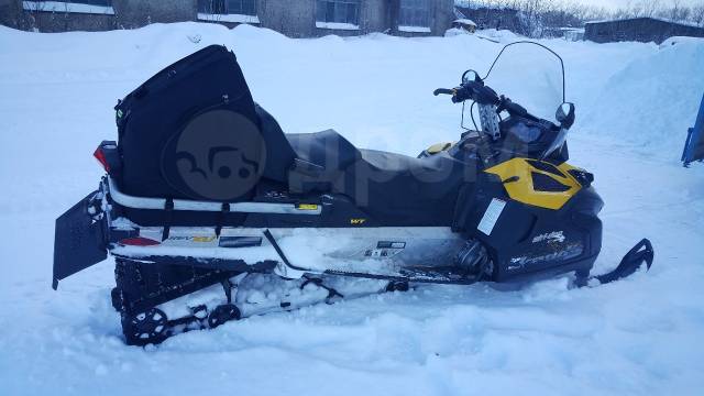 BRP Ski-Doo Skandic WT 550. ,  ,   