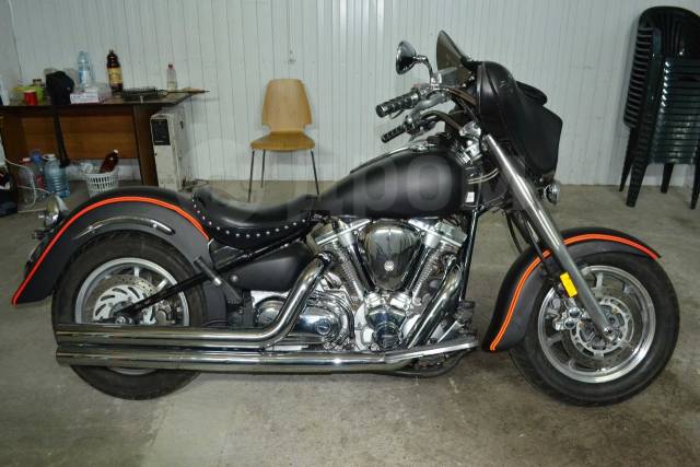 Yamaha Roadstar 1700. 1 700. ., , ,   