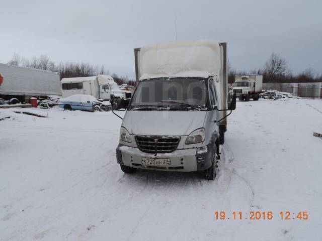 Газ 3310 волга