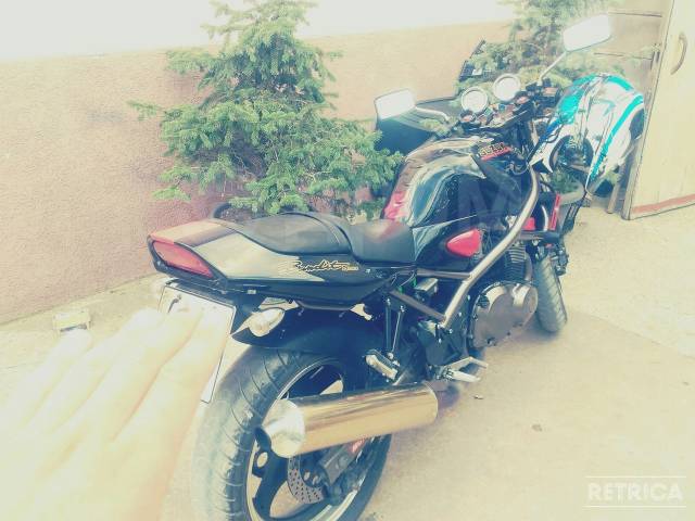 Suzuki GSF 400 Bandit. 400. ., , ,   