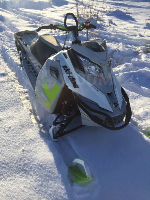 BRP Ski-Doo Freeride 800R E-TEC 146. ,  ,   