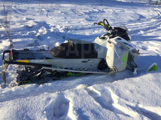 BRP Ski-Doo Freeride 800R E-TEC 146. ,  ,   