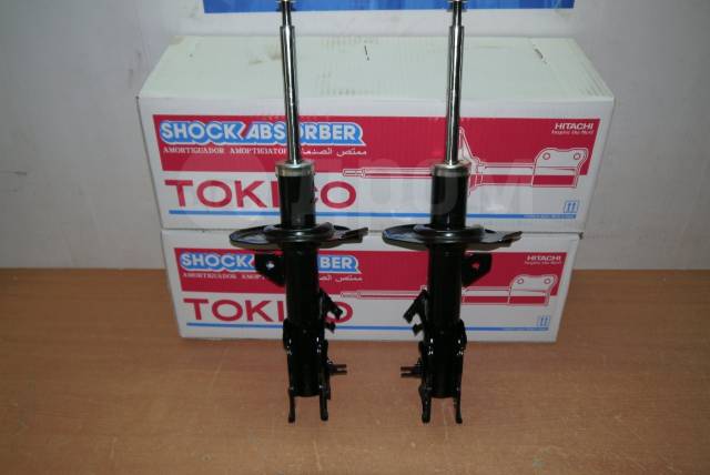 Купить Передние амортизаторы Tokico Nissan Serena C25 / С26 05- front в ...