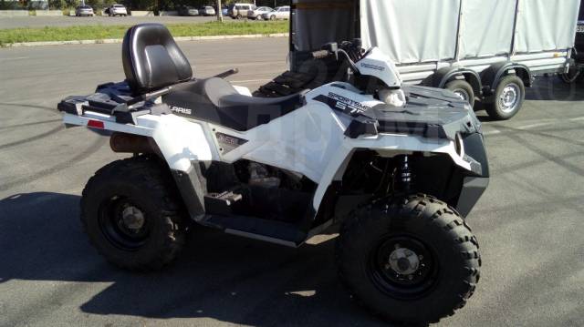 Polaris Sportsman Touring. ,  \,   