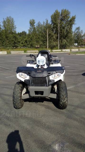 Polaris Sportsman Touring. ,  \,   