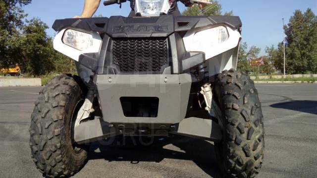 Polaris Sportsman Touring. ,  \,   