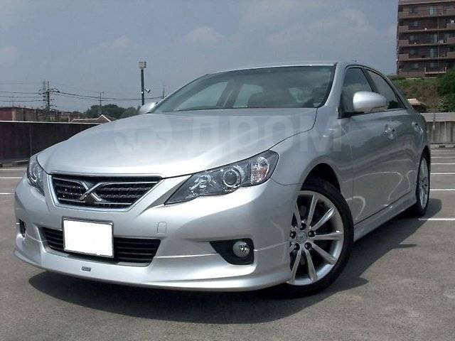 Toyota mark x grx130