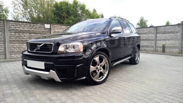 Фото тюнинга вольво хс90 Купить Обвес "Maxton" на Volvo XC90 во Владивостоке по цене: 45 000 ₽ - частное 
