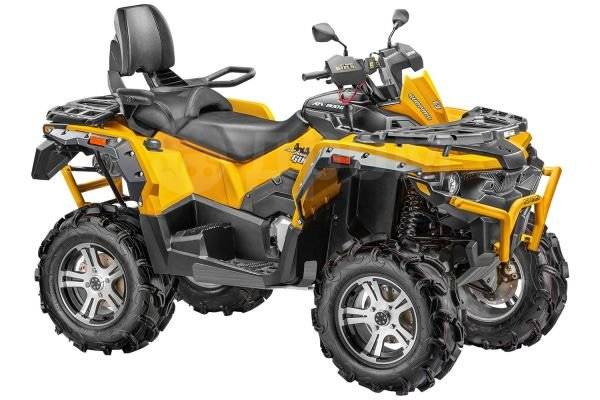 Stels ATV 800G Guepard Touring. ,  \,  .     