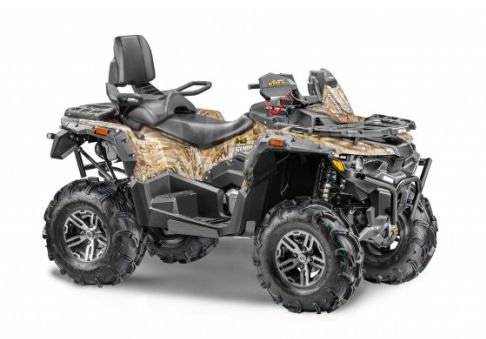 Stels ATV 800G Guepard Touring. ,  \,   