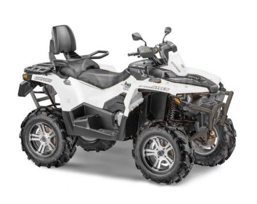 Квадроцикл stels atv 800g Guepard Trophy eps