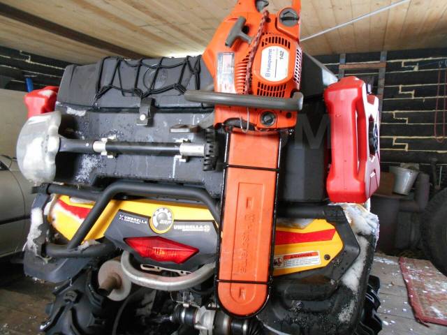 Kolpin Rear Trail Box арт 15 93201