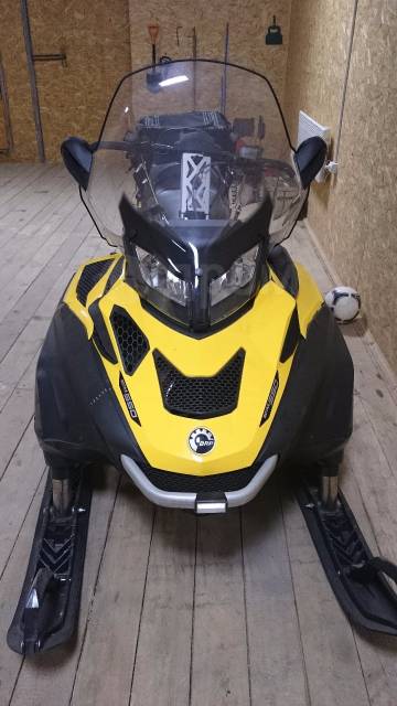 BRP Ski-Doo Skandic WT 550. ,  ,   