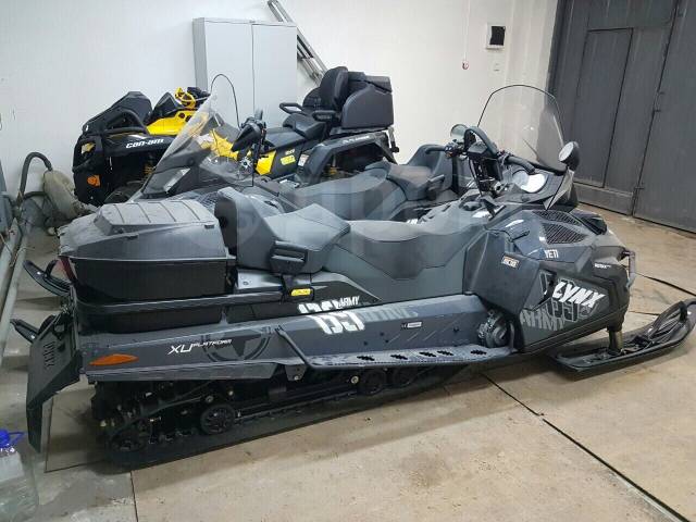 BRP Lynx 69 Yeti Army 600 H.O. E-TEC. ,  ,   