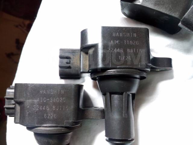 катушка ниссан мурано z50
