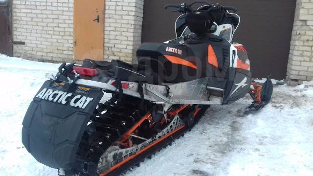 Arctic Cat M8 153 Snopro. ,  ,   