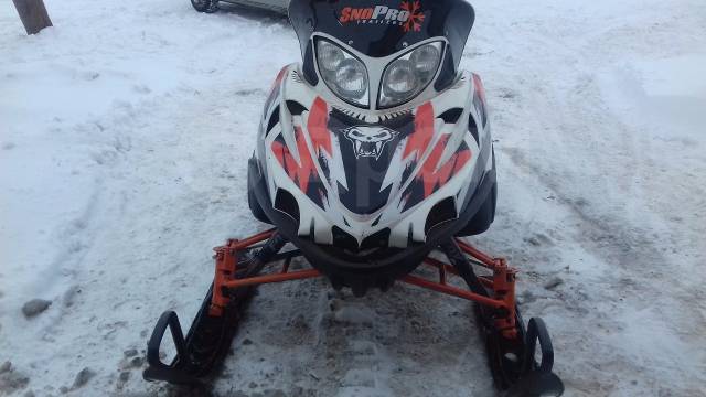 Arctic Cat M8 153 Snopro. ,  ,   