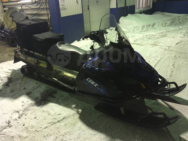 BRP Lynx 69 Yeti 600 Ace. ,  ,   