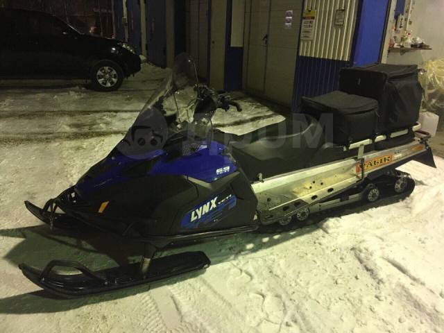 BRP Lynx 69 Yeti 600 Ace. ,  ,   