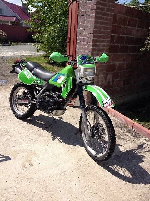 Kawasaki KLR 250. 250. ., , ,   