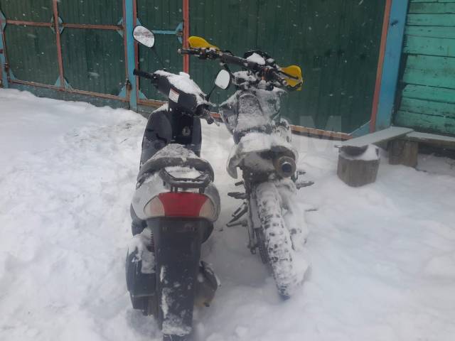 Suzuki Lets 2. 50. ., ,  ,   