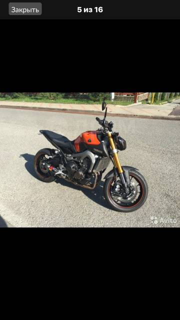 Yamaha MT-09. 900. ., , ,   